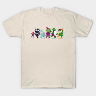 Let the Amazing Rumpus Start T-Shirt